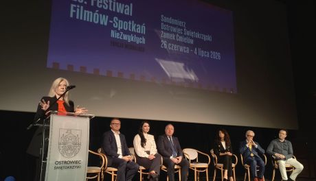 Festiwal Filmów–Spotkań NieZwykłych w nowej formule. Trzy miasta na kulturalnej mapie wydarzenia