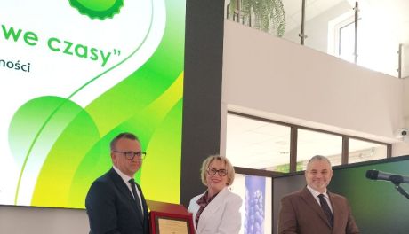 Spotkanie z sołtysami powiatu sandomierskiego w Mokoszynie