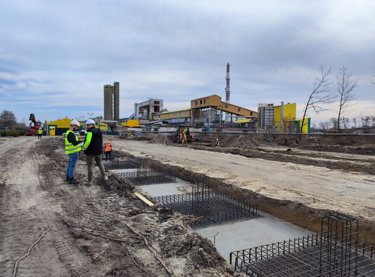 Nowa inwestycja w tarnobrzeskim „Siarkopolu”. Powstaje instalacja do granulacji siarki