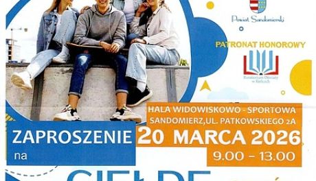 Giełda szkół ponadpodstawowych w Sandomierzu. Oferta dla ósmoklasistów