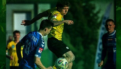 Siarka Tarnobrzeg uległa Starowi Starachowice i nie przerwała passy zwycięstw rywala