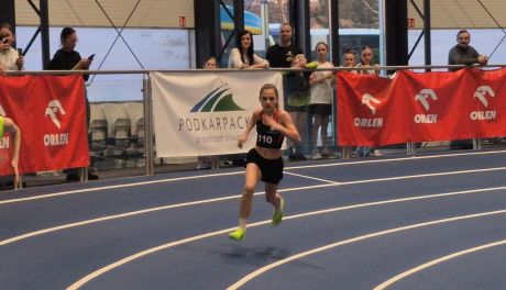 Lekkoatletyczne triumfy uczennic SP nr 10 w Tarnobrzegu