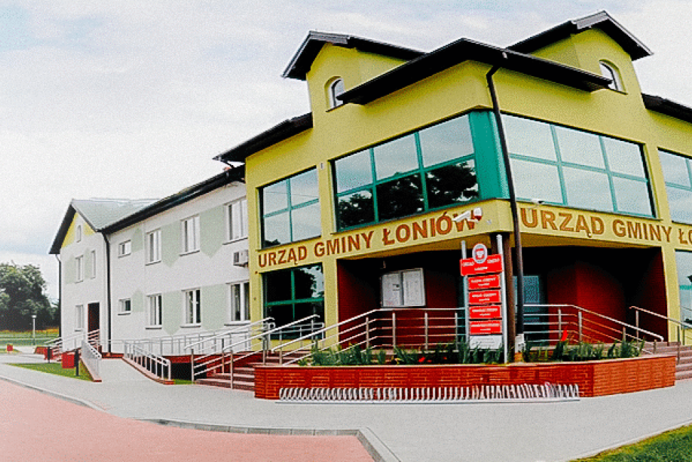 Gmina Łoniów otrzymuje dotację na rewitalizację 