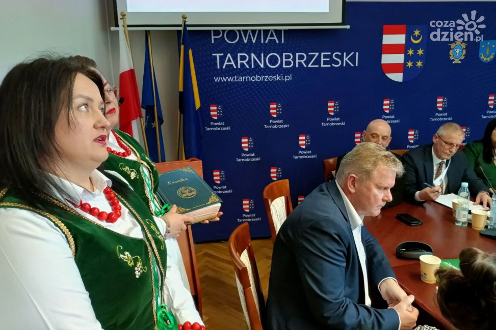 Wsparcie dla KGW wzmacnia lokalne społeczności. Spotkanie w Tarnobrzegu