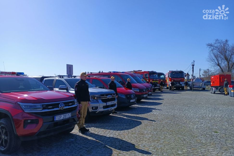 Powiat sandomierski wzbogacił się o nowy sprzęt ratowniczy