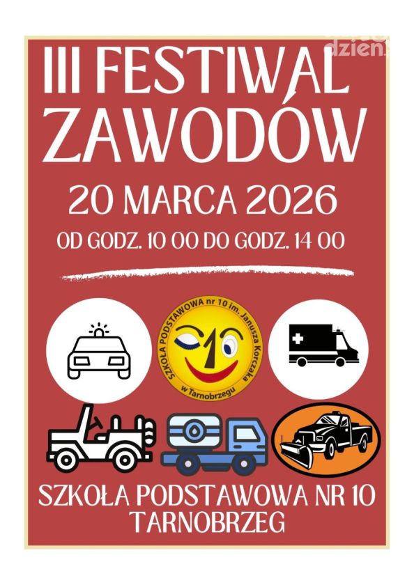 Festiwal Zawodów w „Dziesiątce”