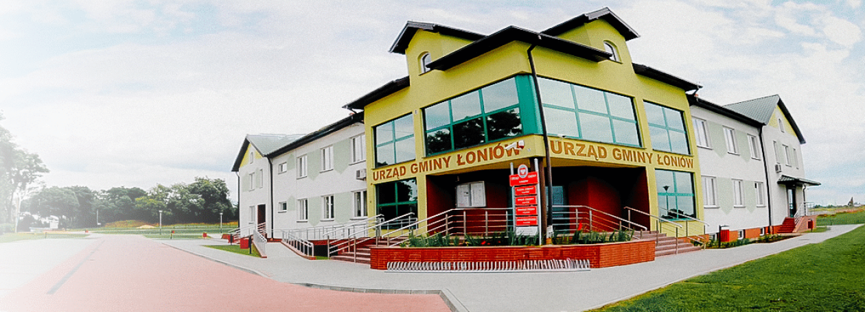 Gmina Łoniów otrzymuje dotację na rewitalizację 