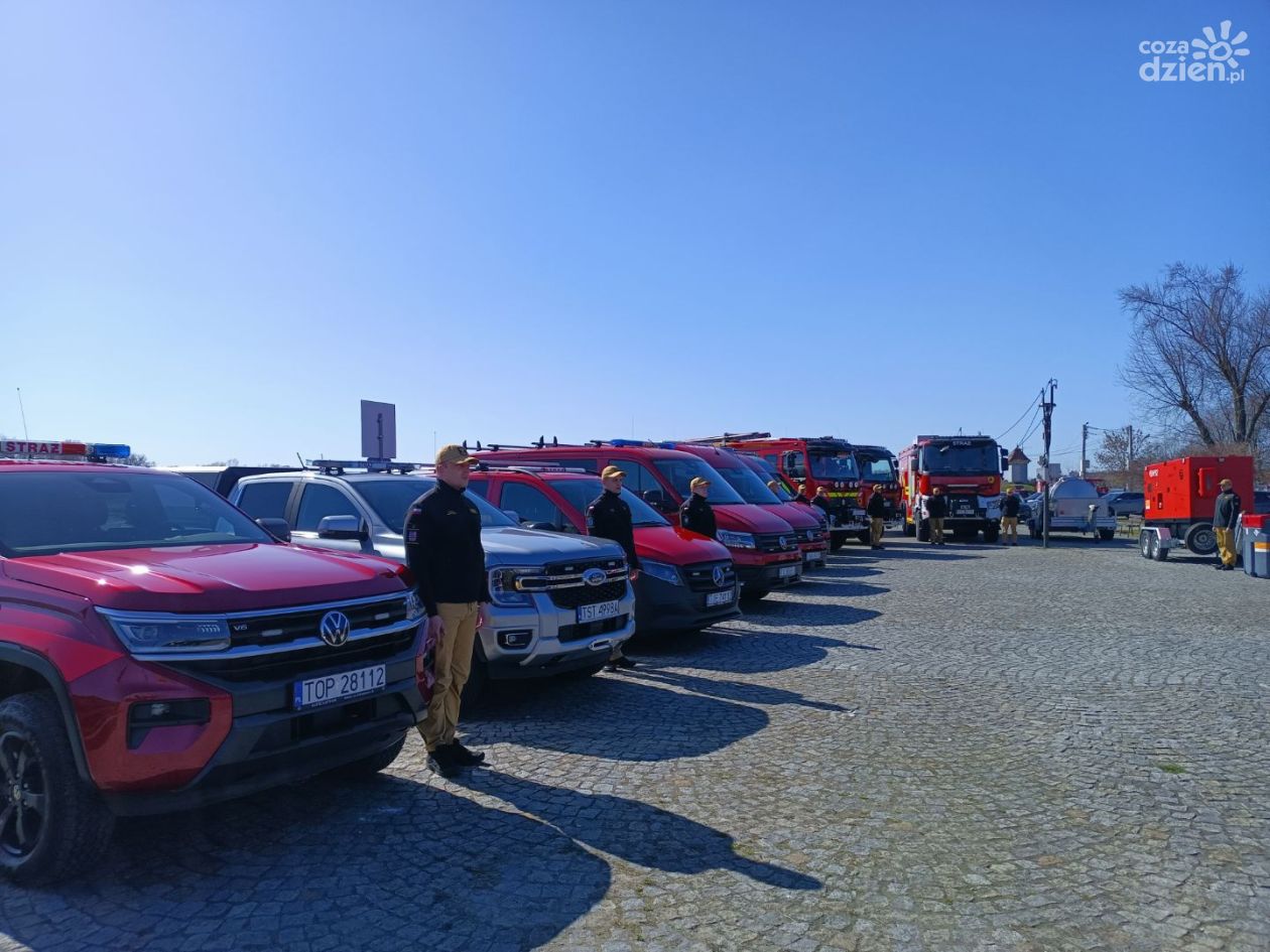 Powiat sandomierski wzbogacił się o nowy sprzęt ratowniczy