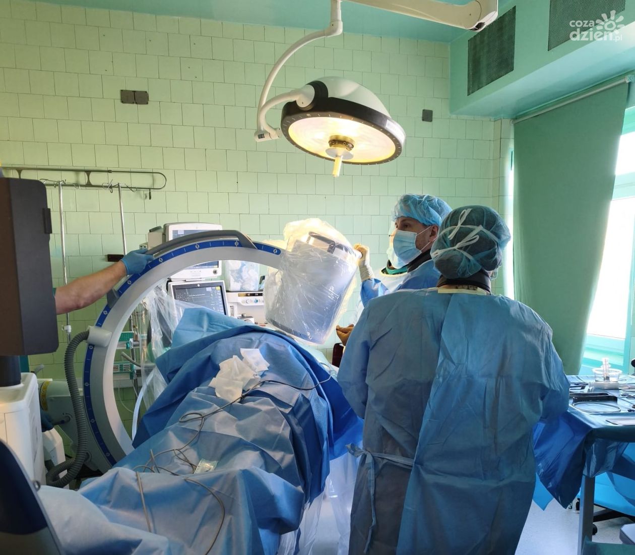 Szpital w Sandomierzu rozpoczyna zabiegi elektroterapii serca