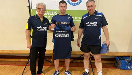 Kamil Klocek z KTS Salus Sandomierz powalczy na Mistrzostwach Polski w Szczecinie