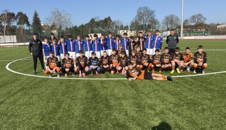 Trampkarze MUKS Wisła Junior Sandomierz gotowi na start ligi. Derbowe starcie z KSZO Ostrowiec już w sobotę