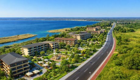 Tarnobrzeg inwestuje w ul. Wakacyjną. Powstanie droga i infrastruktura turystyczna nad Jeziorem Tarnobrzeskim