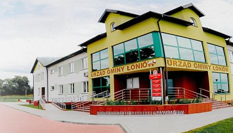 Gmina Łoniów otrzymuje dotację na rewitalizację 