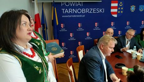 Wsparcie dla KGW wzmacnia lokalne społeczności. Spotkanie w Tarnobrzegu