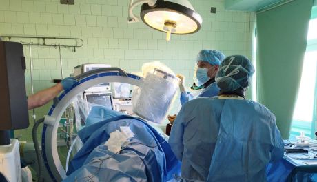 Szpital w Sandomierzu rozpoczyna zabiegi elektroterapii serca