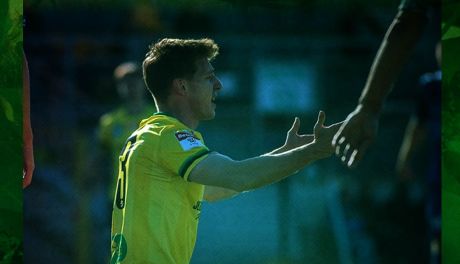 Druga połowa przesądziła o porażce Siarki Tarnobrzeg z Chełmianką Chełm