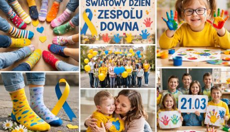 Światowy Dzień Zespołu Downa – edukacja, radość i integracja w lokalnych społecznościach