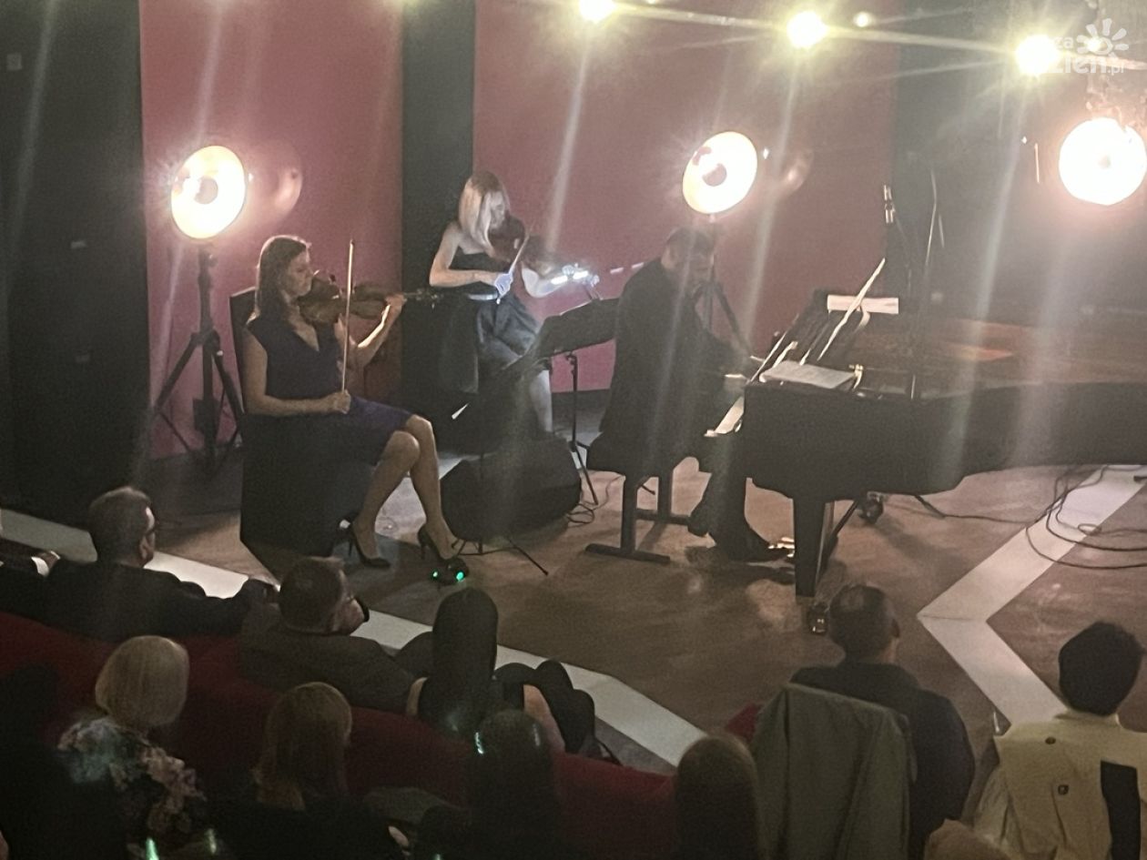 Sandomierz oczarowany muzyką filmową. Wyjątkowy koncert w Klubie N51