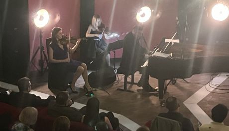 Sandomierz oczarowany muzyką filmową. Wyjątkowy koncert w Klubie N51