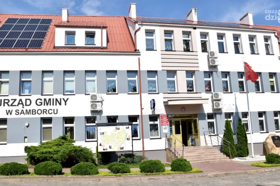 Rewitalizacja Samborca. Nowa przestrzeń publiczna dla mieszkańców