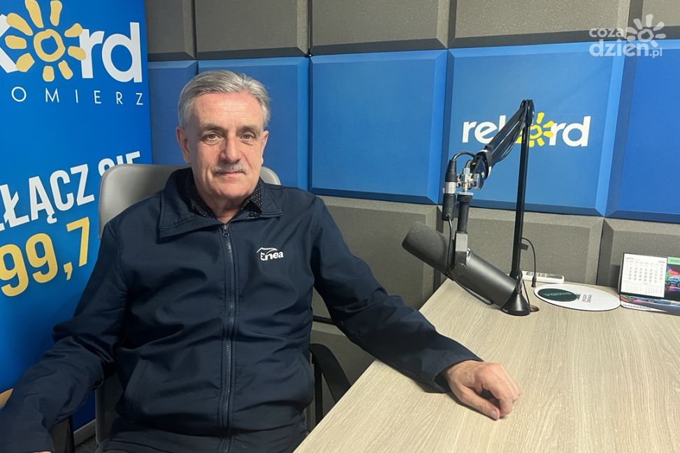 Nęcek: Chcę, by Tarnobrzeg stał się centrum europejskiego tenisa stołowego