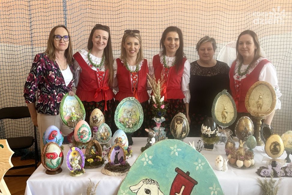 Wielkanocne śniadanie w Koprzywnicy zgromadziło mieszkańców gminy