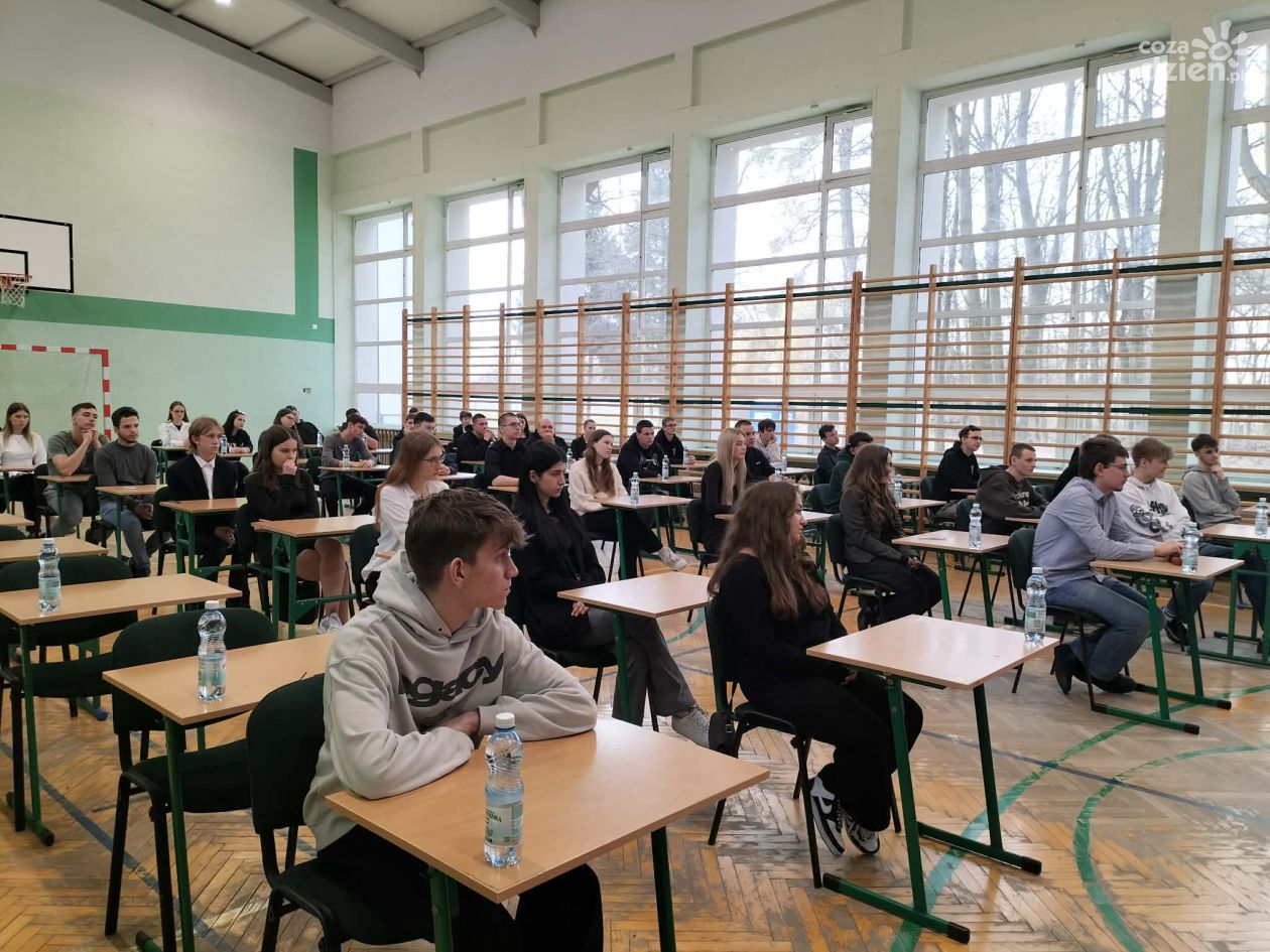 Olimpiada wiedzy rolniczej w Mokoszynie