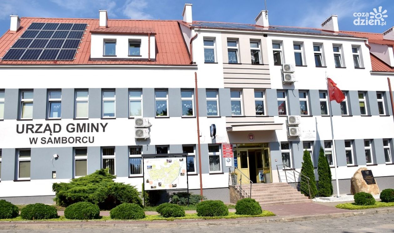 Rewitalizacja Samborca. Nowa przestrzeń publiczna dla mieszkańców