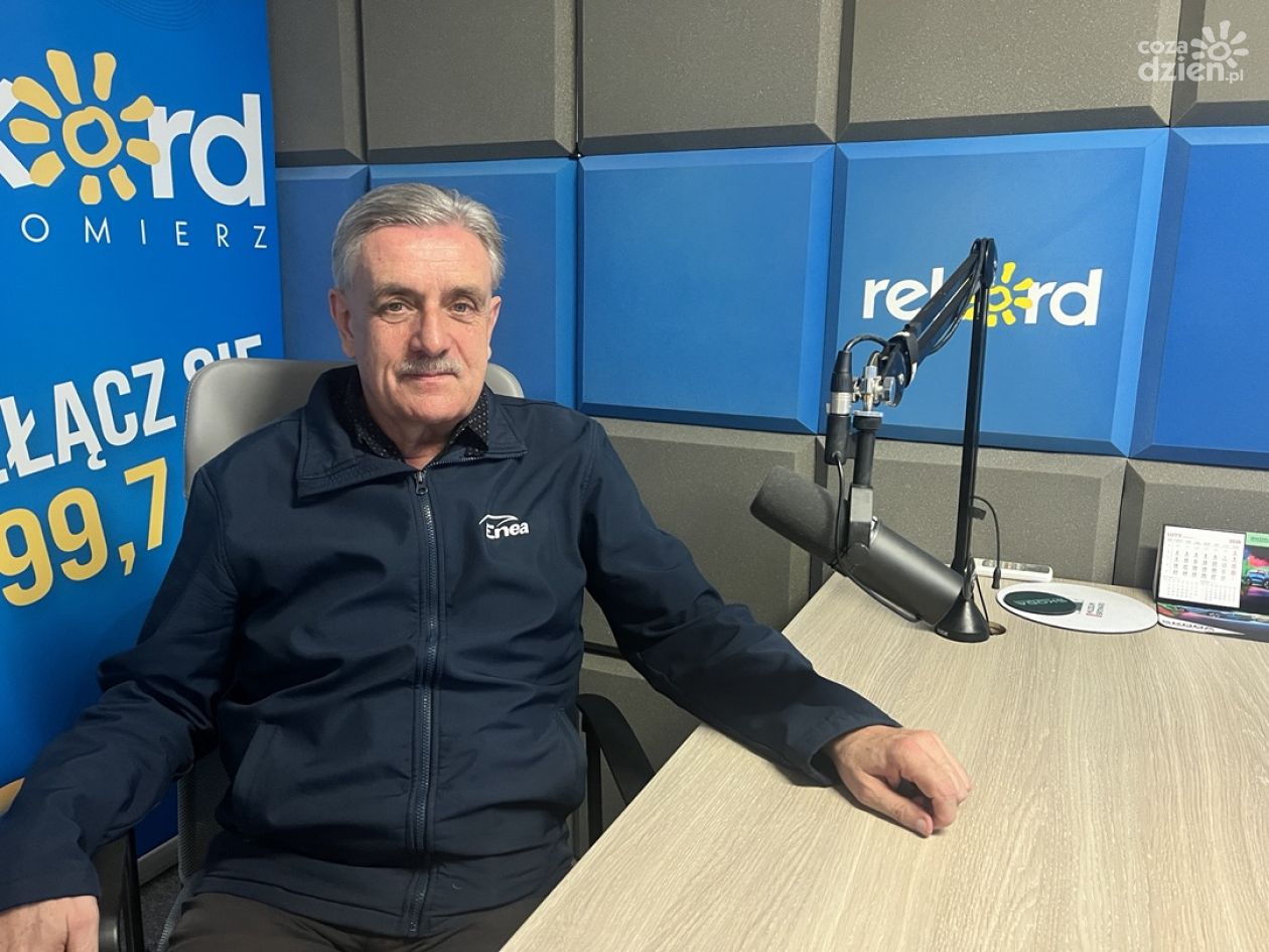 Nęcek: Chcę, by Tarnobrzeg stał się centrum europejskiego tenisa stołowego