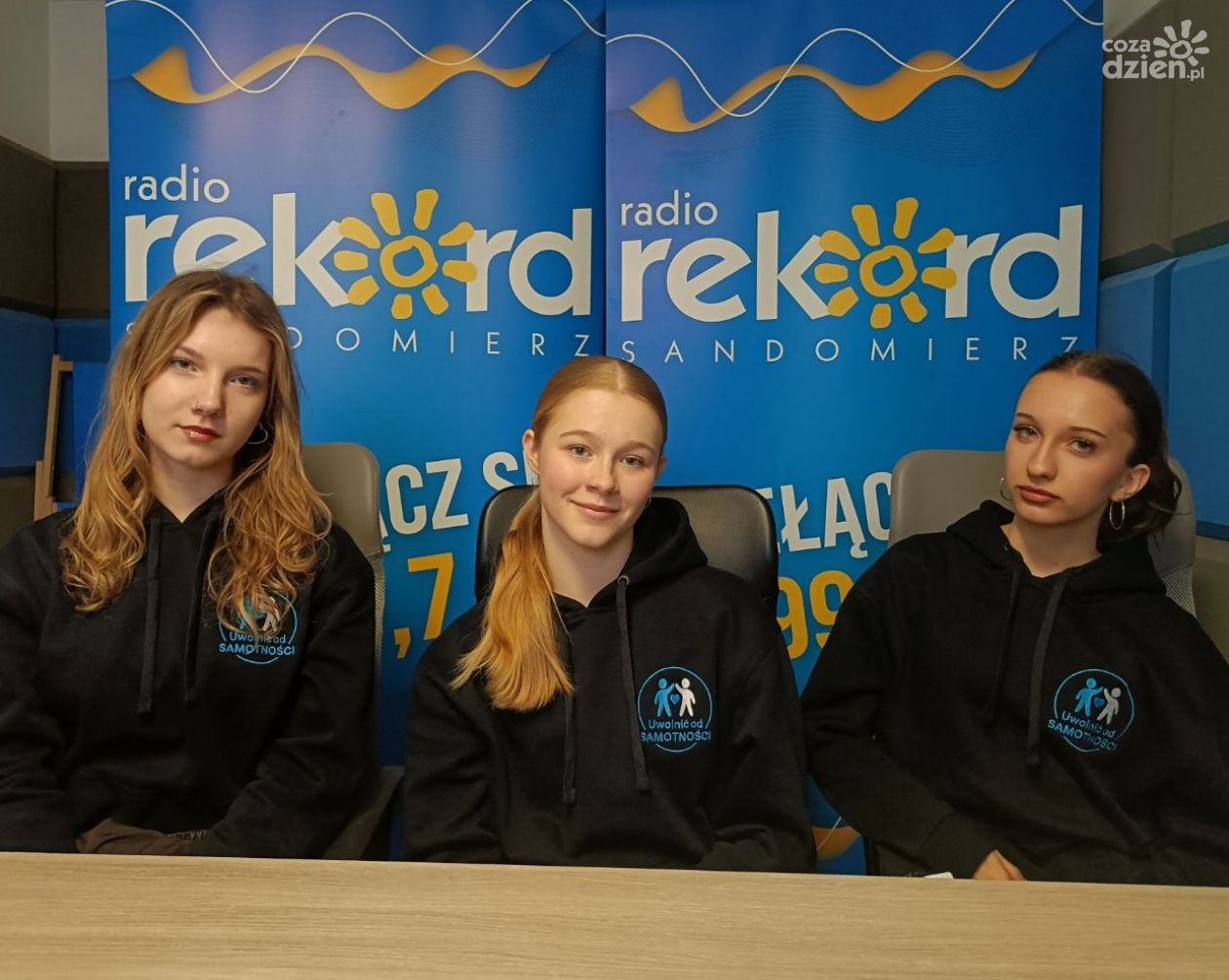 Uwolnić od Samotności: W pewnym momencie przestało chodzić o sam projekt