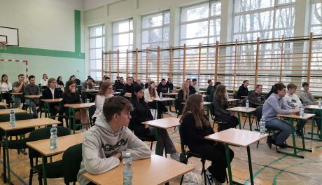 Olimpiada wiedzy rolniczej w Mokoszynie