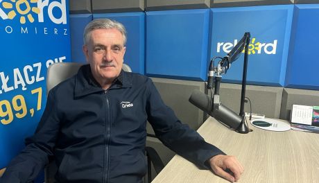 Nęcek: Chcę, by Tarnobrzeg stał się centrum europejskiego tenisa stołowego