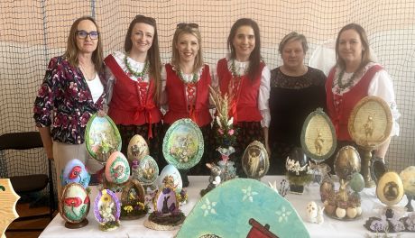 Wielkanocne śniadanie w Koprzywnicy zgromadziło mieszkańców gminy