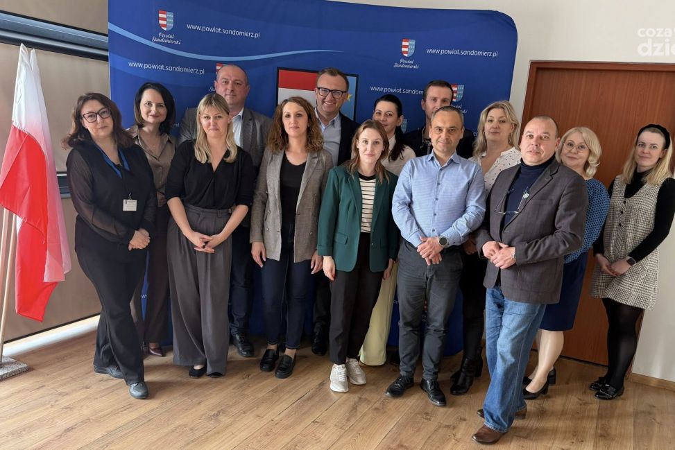 Prawie 50 mln zł dla Klastra Energii Powiatu Sandomierskiego