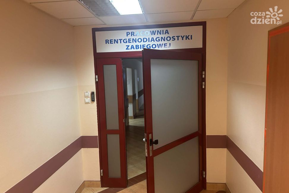 Sandomierski szpital uruchamia poradnię kontroli rozruszników i rozszerza kardiologię