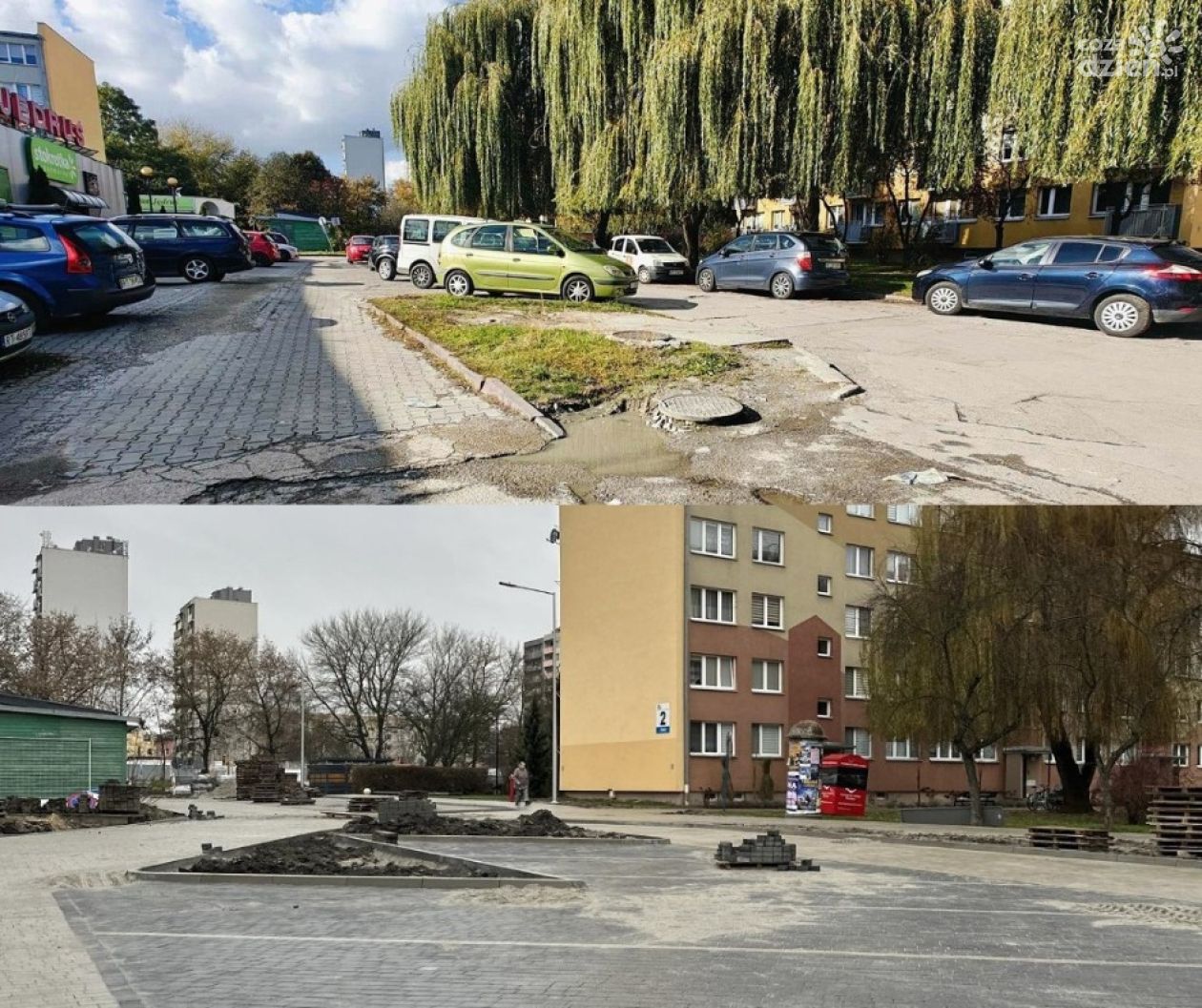 Rusza przygotowanie dokumentacji dla przebudowy ul. Dąbrowskiej w Tarnobrzegu