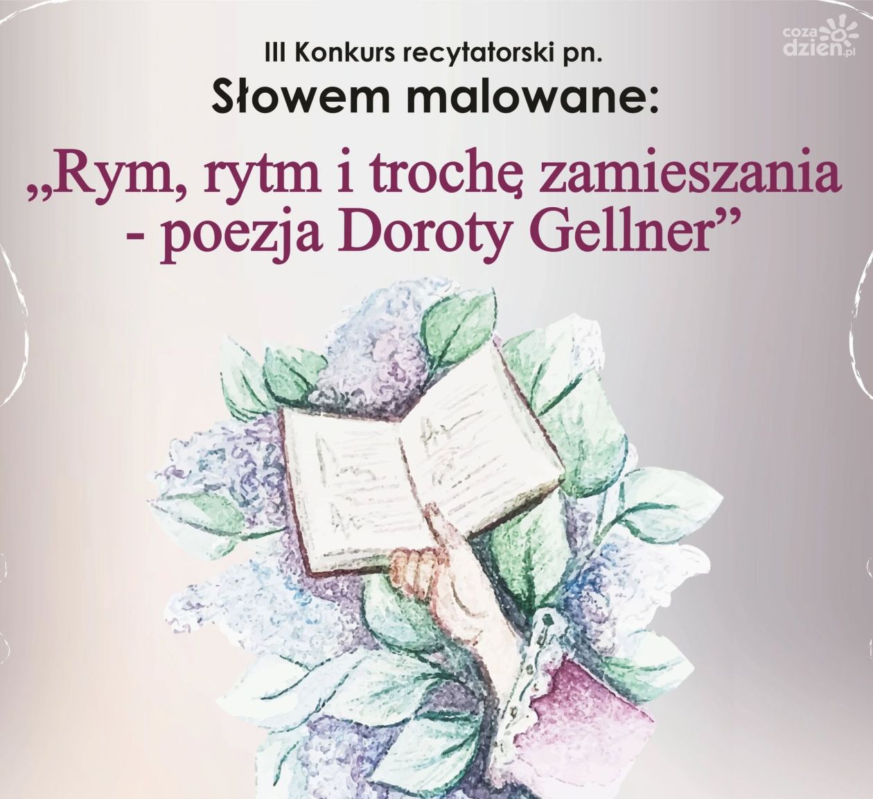 Rekordowy konkurs recytatorski w Sandomierzu. Aż 90 uczestników