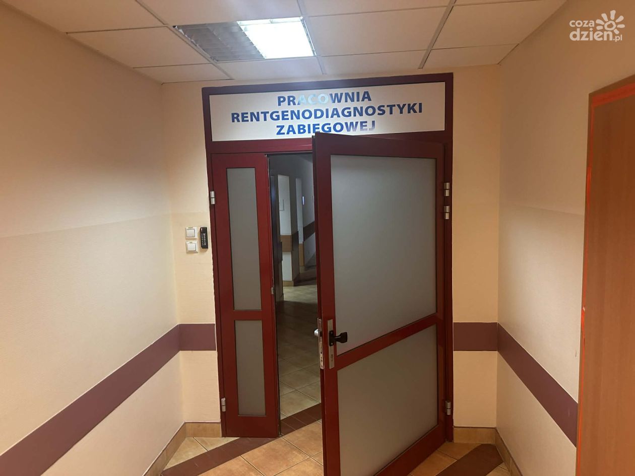 Sandomierski szpital uruchamia poradnię kontroli rozruszników i rozszerza kardiologię