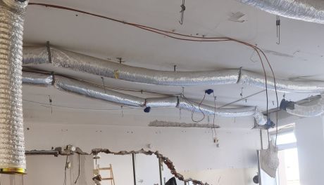 Duża inwestycja w sandomierskiej kardiologii. Powstanie nowa pracownia zabiegowa