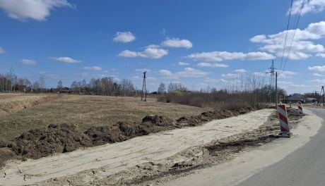 W Sandomierzu rozpoczęto remont ulicy Zaleśnej