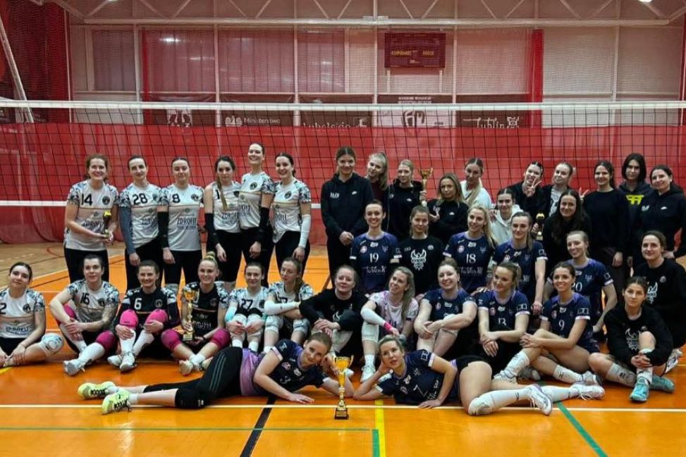 ULKS Chobrzany zakończył turniej w Lublinie na drugim miejscu