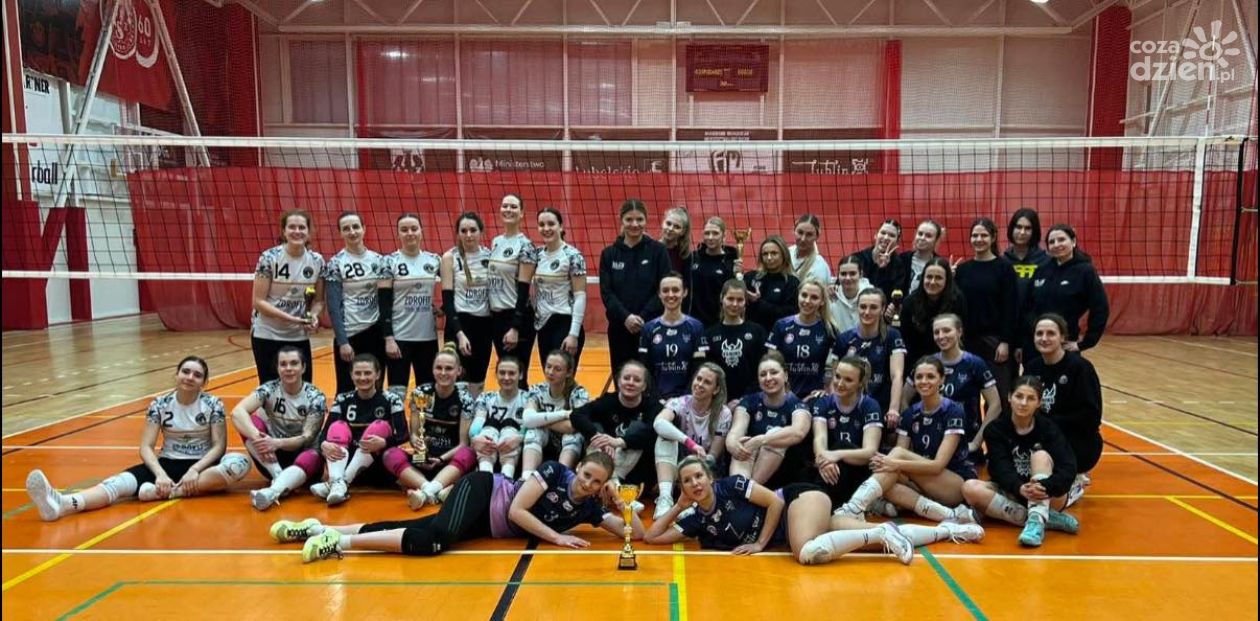 ULKS Chobrzany zakończył turniej w Lublinie na drugim miejscu