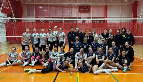 ULKS Chobrzany zakończył turniej w Lublinie na drugim miejscu