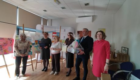 Rozstrzygnięto VI Logopedyczny Konkurs Plastyczny „Miasto głosek – wielka mapa poprawnej mowy”