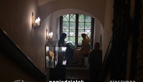 Start sezonu turystycznego w Zamku Królewskim w Sandomierzu