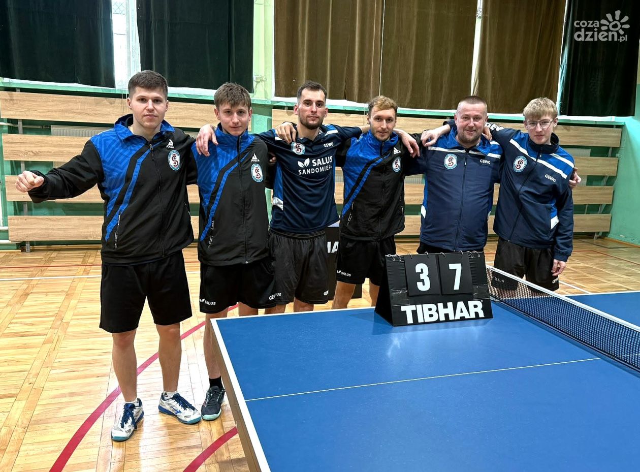 KTS SALUS Sandomierz wicemistrzem ligi. Emocjonująca końcówka sezonu