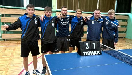 KTS SALUS Sandomierz wicemistrzem ligi. Emocjonująca końcówka sezonu