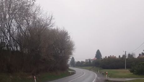 Gmina Obrazów wnioskuje o budowę chodnika w Chwałkach