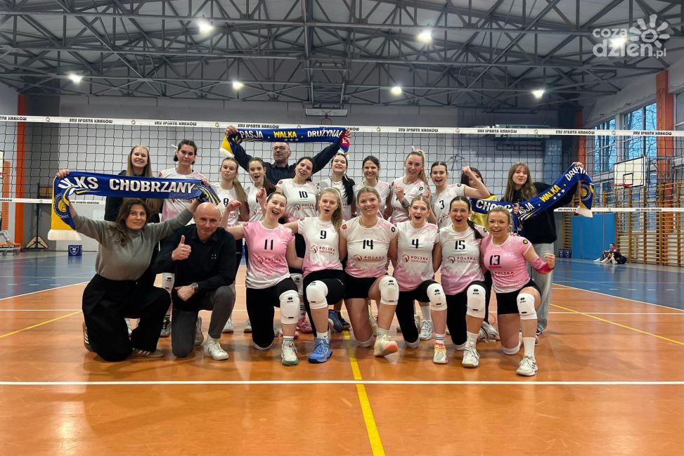 ULKS Chobrzany z awansem do finału baraży o II ligę po dwóch zwycięstwach w Krakowie