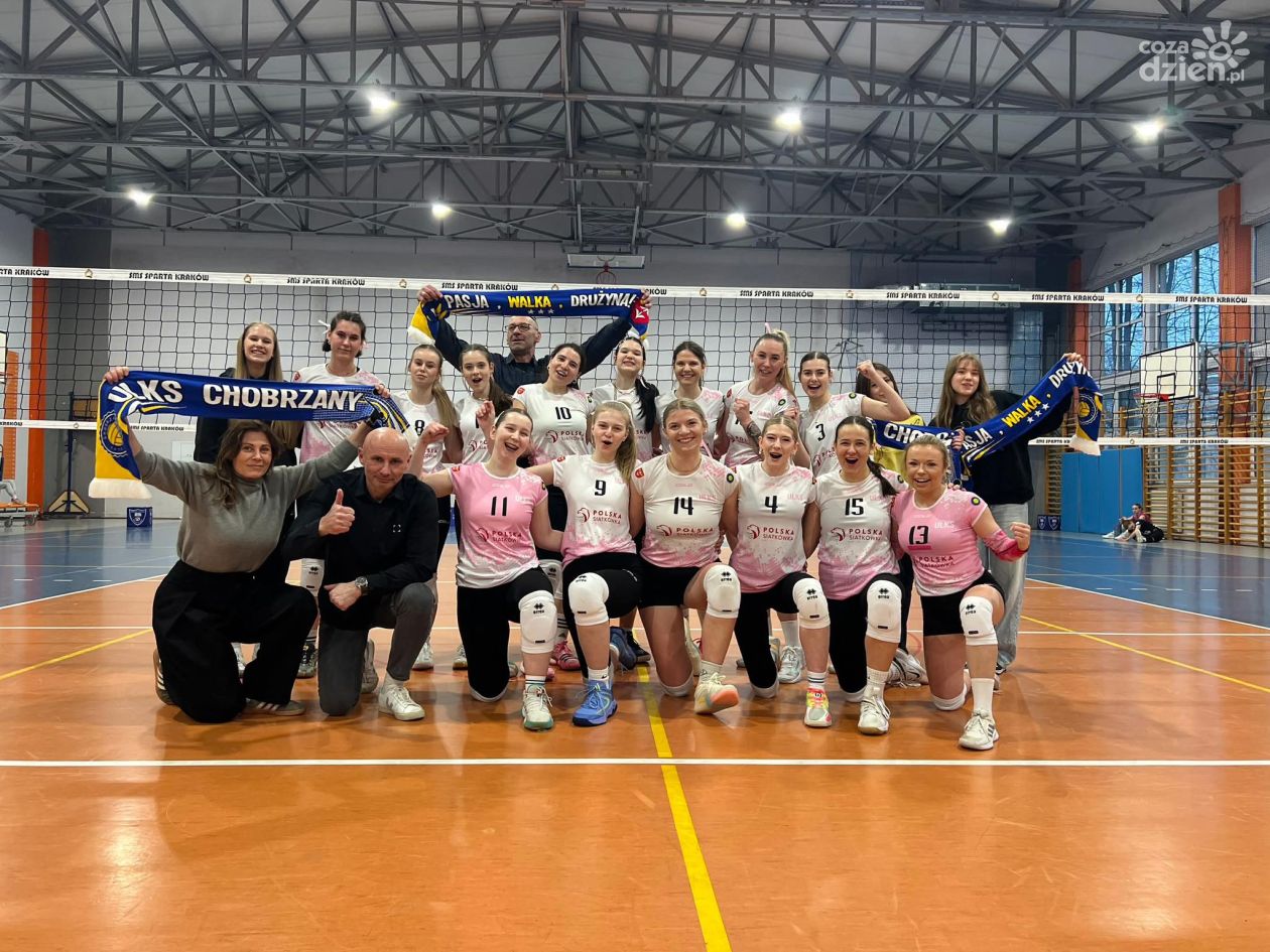 ULKS Chobrzany z awansem do finału baraży o II ligę po dwóch zwycięstwach w Krakowie